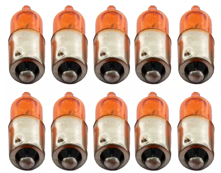 Solero Polttimo 12v 21w (Special BAY9s) KELT. (15-926, -928) - Polttimot - 12-695 - 1