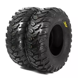 Sunf Rengas A-043 25x10.00-R12 6-Ply E-hyv. - Renkaat - 74-0575 - 3