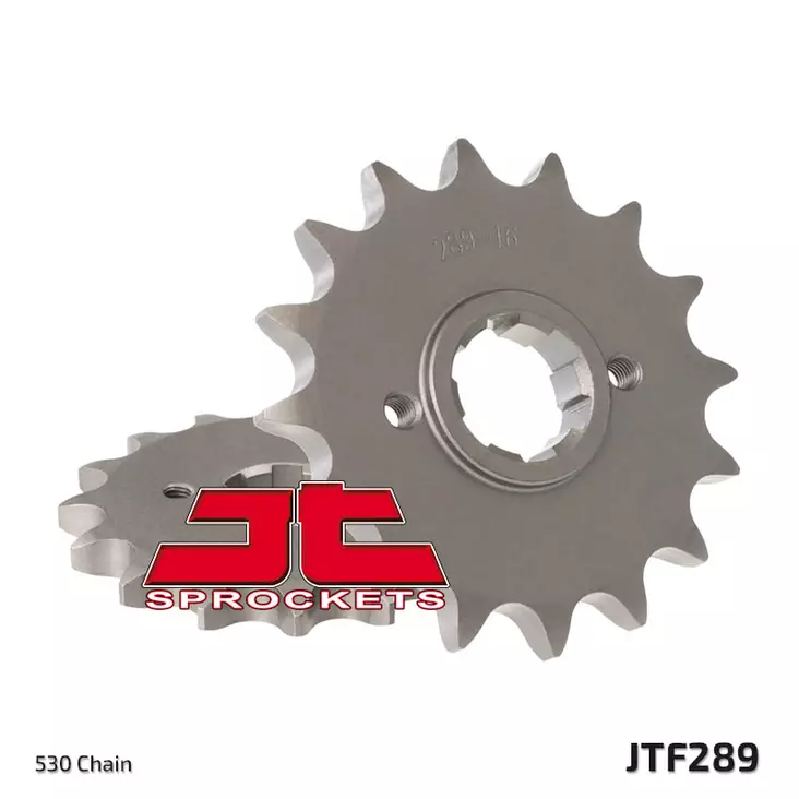 Supersprox / JT Front sprocket 289.15 - Eturattaat - 27-1-289-15 - 1