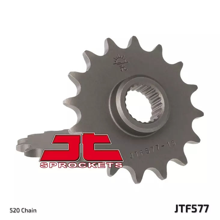 Supersprox / JT Front sprocket 577.15 - Eturattaat - 27-1-577-15 - 1