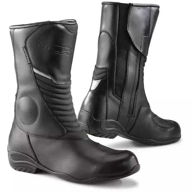 TCX Touring Saapas LADY AURA PLUS WP Musta 35 - Kengät - 65-2004-35 - 1