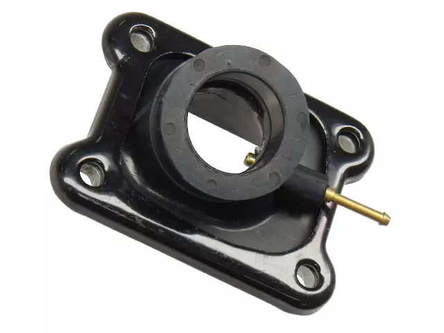 Tec-X Kaasutinlaippa, Derbi Senda 98- / Aprilia RX,SX 06- / Gilera RCR,SMT 06- - Imukaulat ja osat - 302-0385 - 1