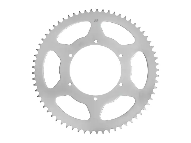 Tec-X Takaratas, 65 hammasta (420), Ø108mm, Aprilia 14-, Derbi 10-, Gilera 10- - Takarattaat - 27-1092-65 - 3