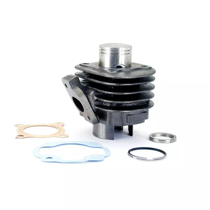TNT Sylinterisarja, 50cc, Minarelli Vaaka ilmajäähdytys - Sylinterit ja kannet - 301-1215 - 3
