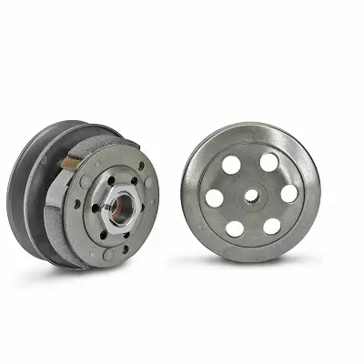 TNT Takavariaattori, Ø 107 mm, Minarelli Pysty/Vaaka - Variaattorit ja osat - 304-0425 - 1