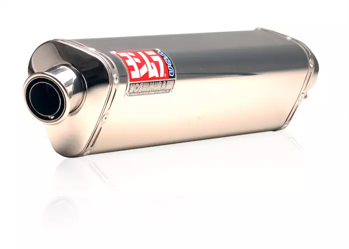 Yoshimura GSXR1000 01-04 TRS/SS - Pakoputket 4-T - 31-1115065 - 1