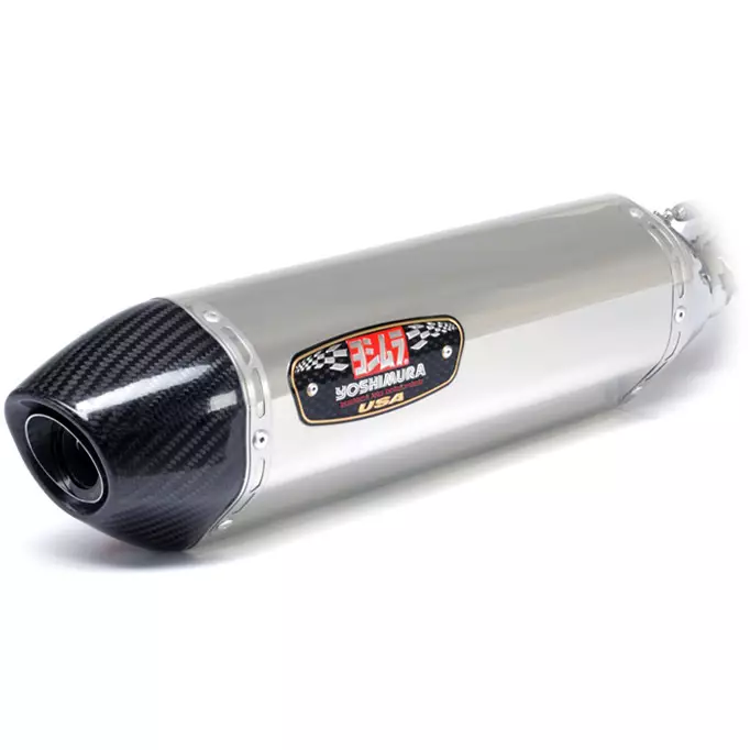 Yoshimura Slip-On Suzuki Hayabusa 2008- R77/So/Ss Ca Tip Pari - Pakoputket 4-T - 31-1121205 - 1