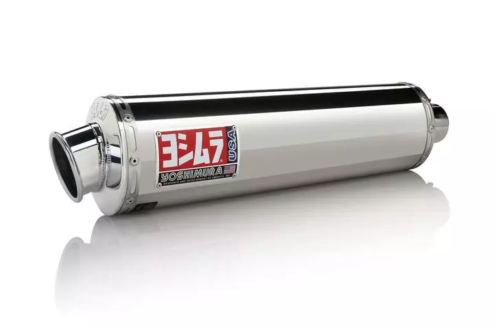 Yoshimura Slip-On Yamaha Fzs1000 01- Rs3/So/Ss - Pakoputket 4-T - 31-1320255 - 1