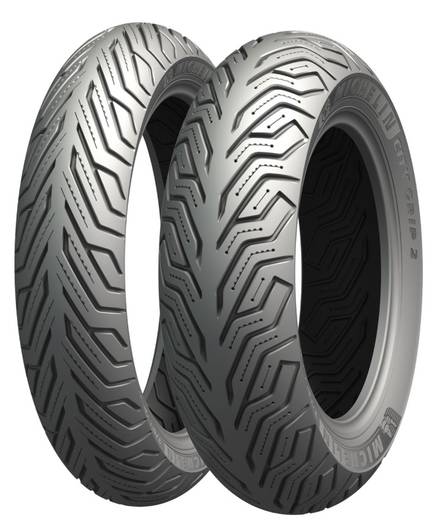 140/60-13 MICHELIN 63S REINF TL City Grip 2 Taka - Renkaat - 491976 - 2