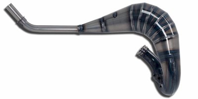 Gianelli Enduro 2T Pakoputki (E-hyv.), Yamaha DT50 R -03 - Pakoputket 2-T - 308-0276 - 3