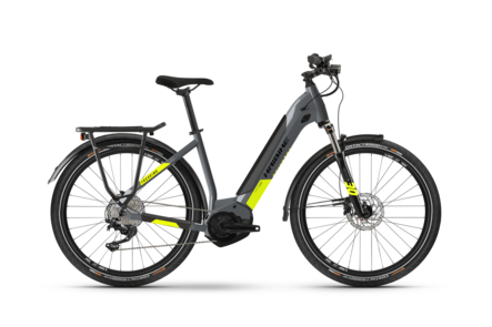 HAIBIKE Trekking 6 LowStep - Kaupunkipyörät - 45106146 - 2