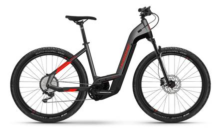 HAIBIKE Trekking 9 Cross Lowstep - Retkipyörät - 45138146 - 1