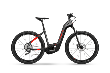 HAIBIKE Trekking 9 Cross Lowstep - Retkipyörät - 45138146 - 2