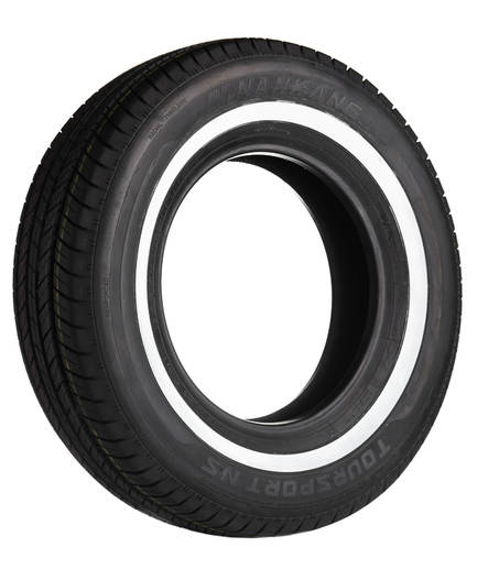 Nankang RX-615 Comfort Grip Valkosivurengas 155/65-14 - Kesärenkaat - K1556514NANKANGRX6 - 1