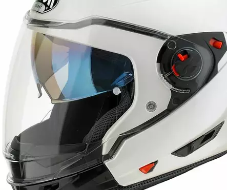 Airoh Executive Visiiri kirkas - Varaosat - 571-4136 - 2