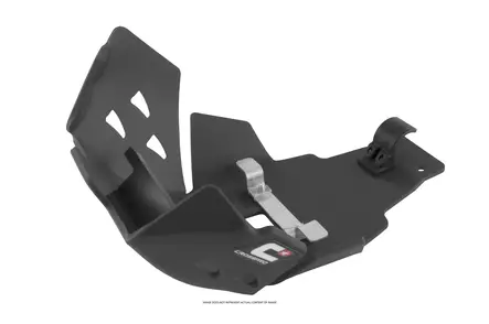 Crosspro enduro pohjapanssari DTC Honda CRFX 450 - 05/13 - Panssarit - 397-18006 - 2
