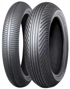 Dunlop KR189 95/70R17 Wet - Renkaat - 544R-630476 - 2