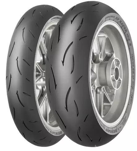 Dunlop Sportmax GP Racer D212 160/60ZR17 69W TL - Renkaat - 544-634636 - 3