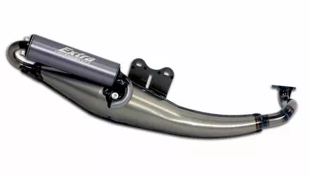 Giannelli Extra V2 Pakoputkisarja (E-hyv.), Kymco 2-T 03- - Pakoputket 2-T - 308-0226 - 2