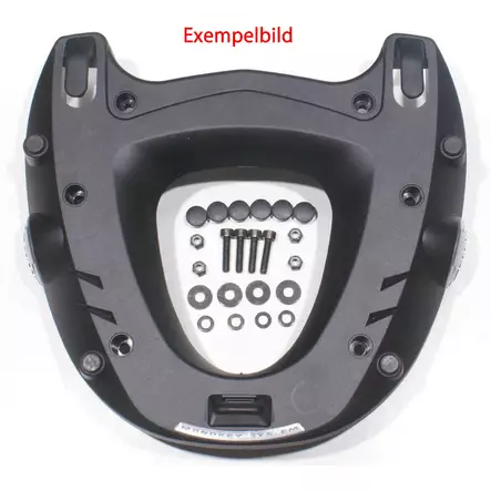 GIVI Peräteline MONOLOCK®, Yamaha Ovetto 50 and Neo's 50 '08- - Telineet - 322-SR366 - 2