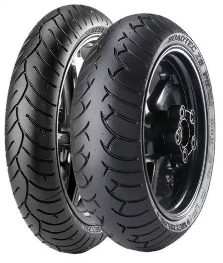 METZELER Roadtec Z6 180/55 ZR 17 M/C (73W) TL R - Renkaat - 34-14486 - 1