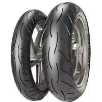 METZELER Sportec M5 Interact 180/55 ZR 17 M/C (73W) TL R - Renkaat - 34-19276 - 3