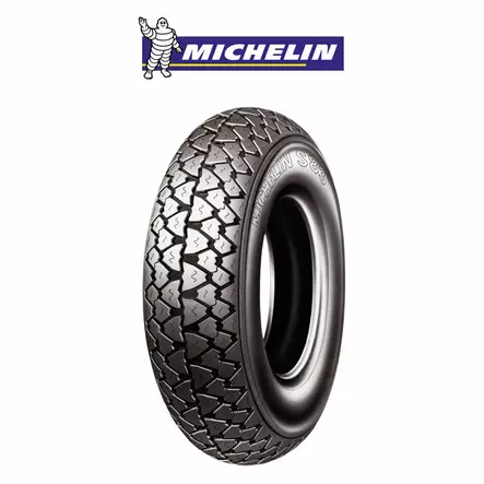 MICHELIN S83 100/90-10 56J, TL/TT - Renkaat - 104696 - 2
