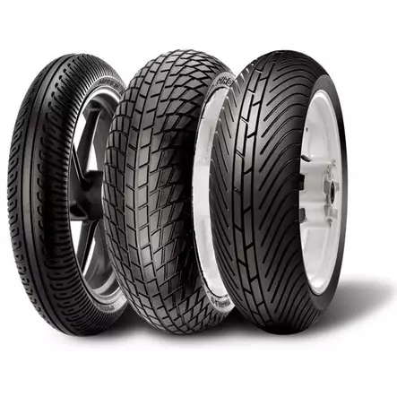 PIRELLI Diablo Rain 160/60 R 17 NHS TL R - Renkaat - 53R-16026 - 2