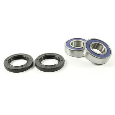 ProX Etupyörän laakerisarja GSX-R1000 01-13 - Pyöränlaakerit - 400-23-S112076 - 1