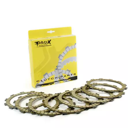 ProX Friction Plate Set KX250F '05 + RM-Z250 '05-06 - Kytkin - 400-16-S43026 - 1
