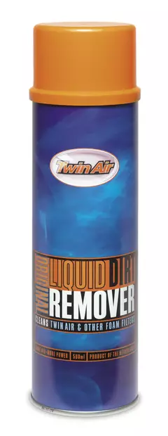 Twin Air Liquid Dirt Remover Spray, Air Filter cleaner (500ml) (IMO) - Puhdistusaineet - 201-15-9006 - 2