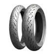 110/80-19 R 59V, MICHELIN Road 5 Trail, Etu TL - Renkaat - 092656 - 1