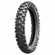 70/100-19 42M, MICHELIN TT StarCross 5 Medium, Etu - Renkaat - 064426 - 2