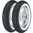 Dunlop D404F 130/90-16 67H TT WWW Fr. (Wide Whitewall) - Renkaat - 544-650726 - 3
