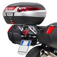 Givi Peräteline alumiini Monokey-laukulle R 1200 RT /K1200GT 05-19 - Telineet - 322-SRA5116 - 3