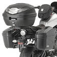 Givi putkisivutelineet XSR700 16- - Telineet - 322-PL2126 - 1