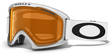 Oakley Goggles O2 XL Matte White Persimmon - Ajolasit - 670-0007-6 - 2