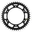ProX Alloy Rear Sprocket Husqvarna CR/W125-360 '90-13 -46T- - Takarattaat - 400-07-RA62097-46 - 1