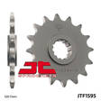 Supersprox / JT Front sprocket 1595,16 - Eturattaat - 27-1-1595-16 - 1
