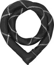 Abus Ketju+lukkoyhd. Iven 8210/110 - Lukot ja hälyttimet - 49-55153-6 - 1
