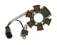 Alakäämi, Aprilia 50cc 2-T (Piaggio) / Gilera- / Piaggio 50cc 2-T 99- - Staattorit ja osat - 303-0276 - 1