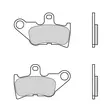 Brembo Jarrupalat Carbon-Ceramic - Jarrupalat - 231-07046 - 1