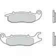 Brembo Jarrupalat Carbon-Ceramic - Jarrupalat - 231-HO5606 - 1