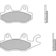 Brembo Jarrupalat Carbon-Ceramic - Jarrupalat - 231-YA2206 - 1