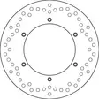 Brembo Serie Oro jarrulevy - Jarrulevyt - 232-68B40756 - 2