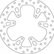 Brembo Serie Oro jarrulevy - Jarrulevyt - 232-68B40796 - 2