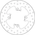 Brembo Serie Oro jarrulevy - Jarrulevyt - 232-68B407N6 - 1