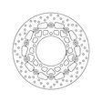 Brembo Serie Oro jarrulevy kelluva - Jarrulevyt - 232-78B40866 - 1