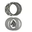 Carenzi Kytkinlevysarja kevlar, Minarelli AM6 - Kytkin - 304-0576 - 3