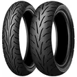 Dunlop ARROWMAX GT601 120/80-17 61H TL Re. - Renkaat - 544-636086 - 1